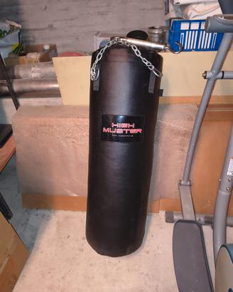 sacco da boxe