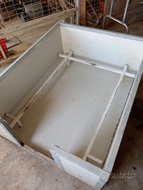 Cassa parto per cani