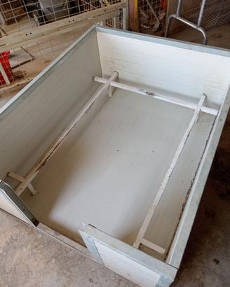 Cassa parto per cani