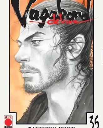 Vagabond Deluxe vol 35