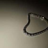 bracciale tennis usato