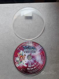 CD "WITCH" PER BAMBINI