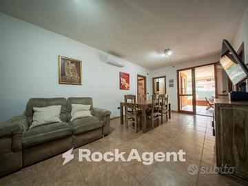 APPARTAMENTO CON AMPI SPAZI ESTERNI VIA ROMA 4