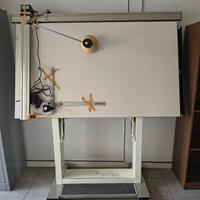 Tecnigrafo Professionale- Vintage Design 