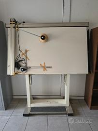 Tecnigrafo Professionale- Vintage Design 