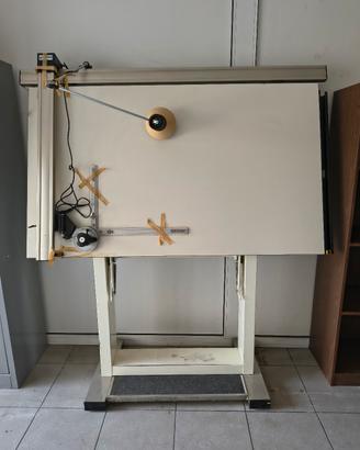 Tecnigrafo Professionale- Vintage Design 