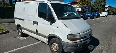 master 2.5d aspirato