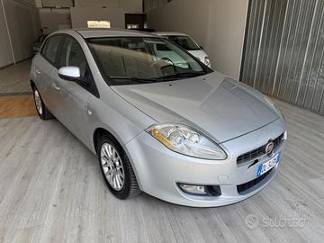 Fiat Bravo Dynamic 1.4 benz guidabile da neopatent