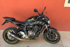 Yamaha MT-07