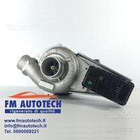 Turbina Garrett 757779 Volvo 2.4, 120-132-136 KW