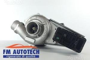 Turbina Garrett 757779 Volvo 2.4, 120-132-136 KW