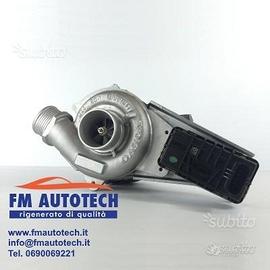 Turbina Garrett 757779 Volvo 2.4, 120-132-136 KW