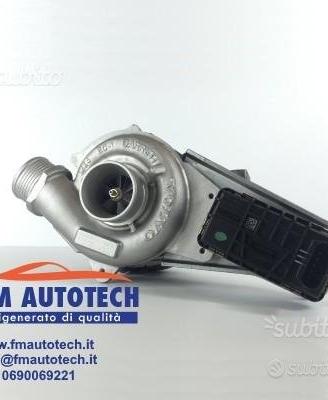 Turbina Garrett 757779 Volvo 2.4, 120-132-136 KW