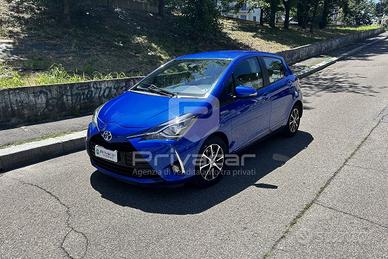TOYOTA Yaris 1.5 Hybrid 5 porte Active