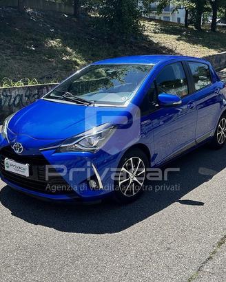 TOYOTA Yaris 1.5 Hybrid 5 porte Active