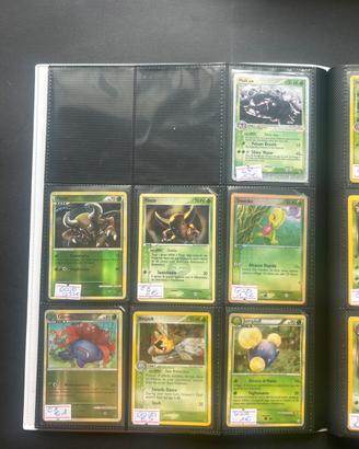 Pokemon album parte 2
