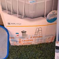 Piscina intex fuori terra 26784NP