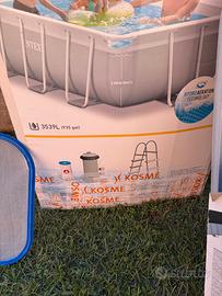 Piscina intex fuori terra 26784NP