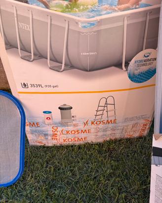 Piscina intex fuori terra 26784NP