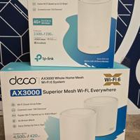 Router 4G+  con extender wifi 6