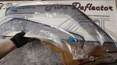 Coppia antiturbo sportelli Autobianchi A112 Abarth