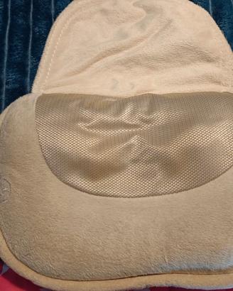 Massaggiatore riscaldante per cervicale e schiena