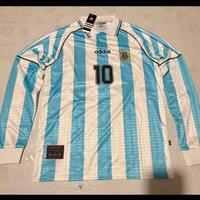 Maglietta Argentina 97 manica lunga