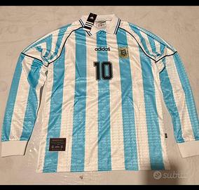 Maglietta Argentina 97 manica lunga