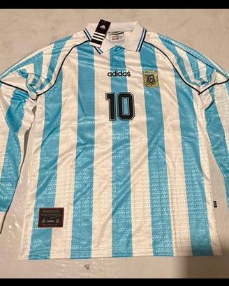 Maglietta Argentina 97 manica lunga