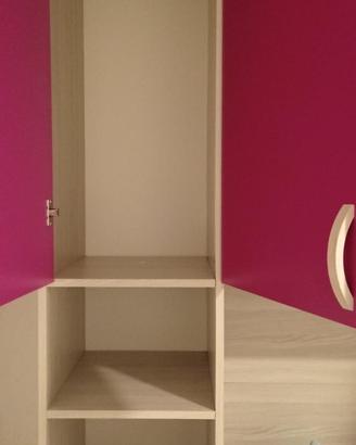 Cameretta per Bambina/Ragazza