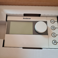Termostato Caldaia Buderus rc 35 by Bosch