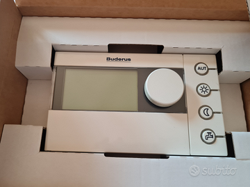 Termostato Caldaia Buderus rc 35 by Bosch