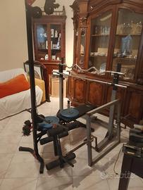 Home Gym  completa 