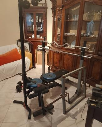 Home Gym  completa 