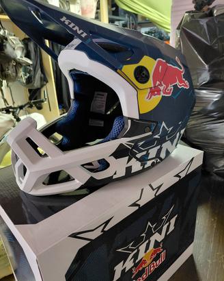 casco integrale  bici