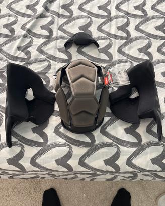 Imbottitura ls2 vector 2