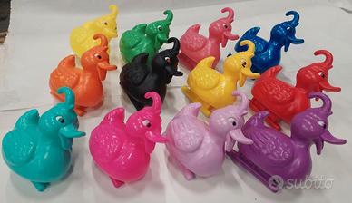 cigni e papere per luna park 