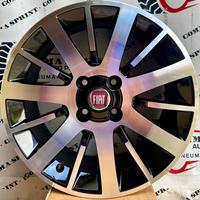 4 CERCHI IN LEGA ORIGINALI R16 FIAT GRANDE PUNTO