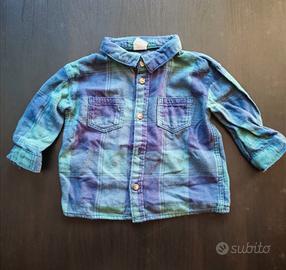 Camicia neonato