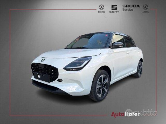 Suzuki Swift (2024-->)