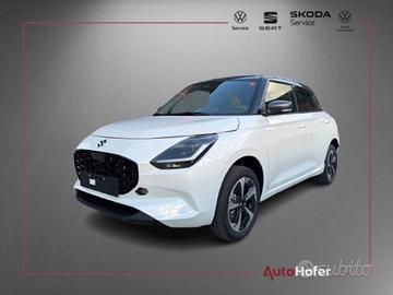 SUZUKI Swift 1.2 Hybrid 4WD AllGrip Top Navi DAB+ 