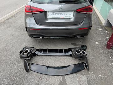 Kit estetico A35 AMG Mercedes Classe a W177