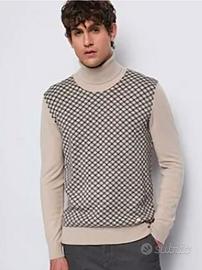 maglione Gaudi uomo  nuova 