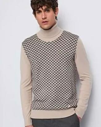 maglione Gaudi uomo  nuova 
