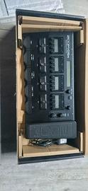 Zoom G5n – Pedaliera Multieffetto Chitarra – Come 