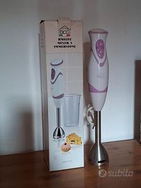 Mixer ad immersione