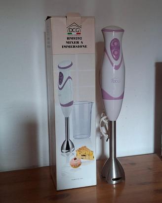 Mixer ad immersione