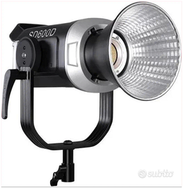Luce LED SD600D - GVM