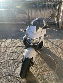 Moto Kawasaki Z 750