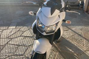 Moto Kawasaki Z 750